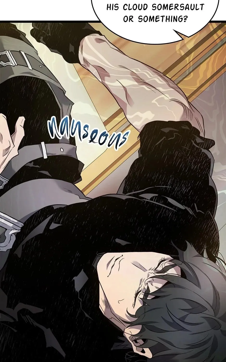 Read Level Up with the Gods EN Manga Online