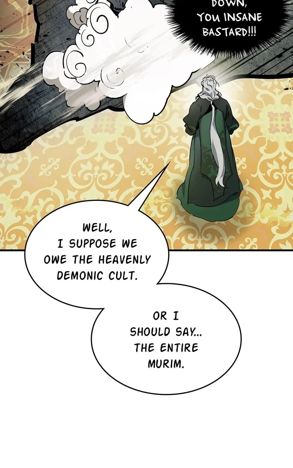 Read Level Up with the Gods EN Manga Online