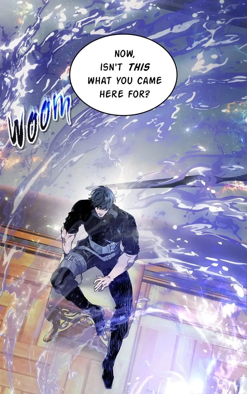 Read Level Up with the Gods EN Manga Online