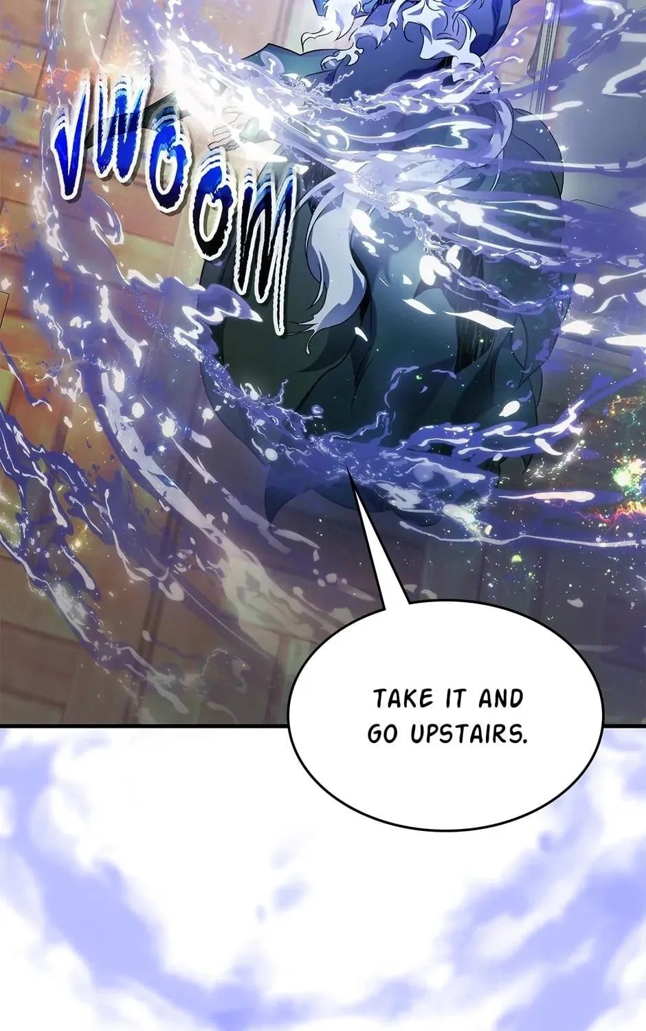 Read Level Up with the Gods EN Manga Online