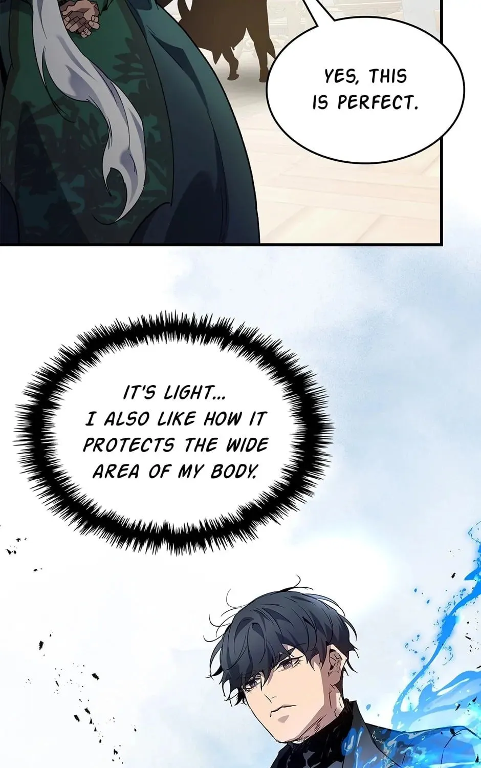 Read Level Up with the Gods EN Manga Online
