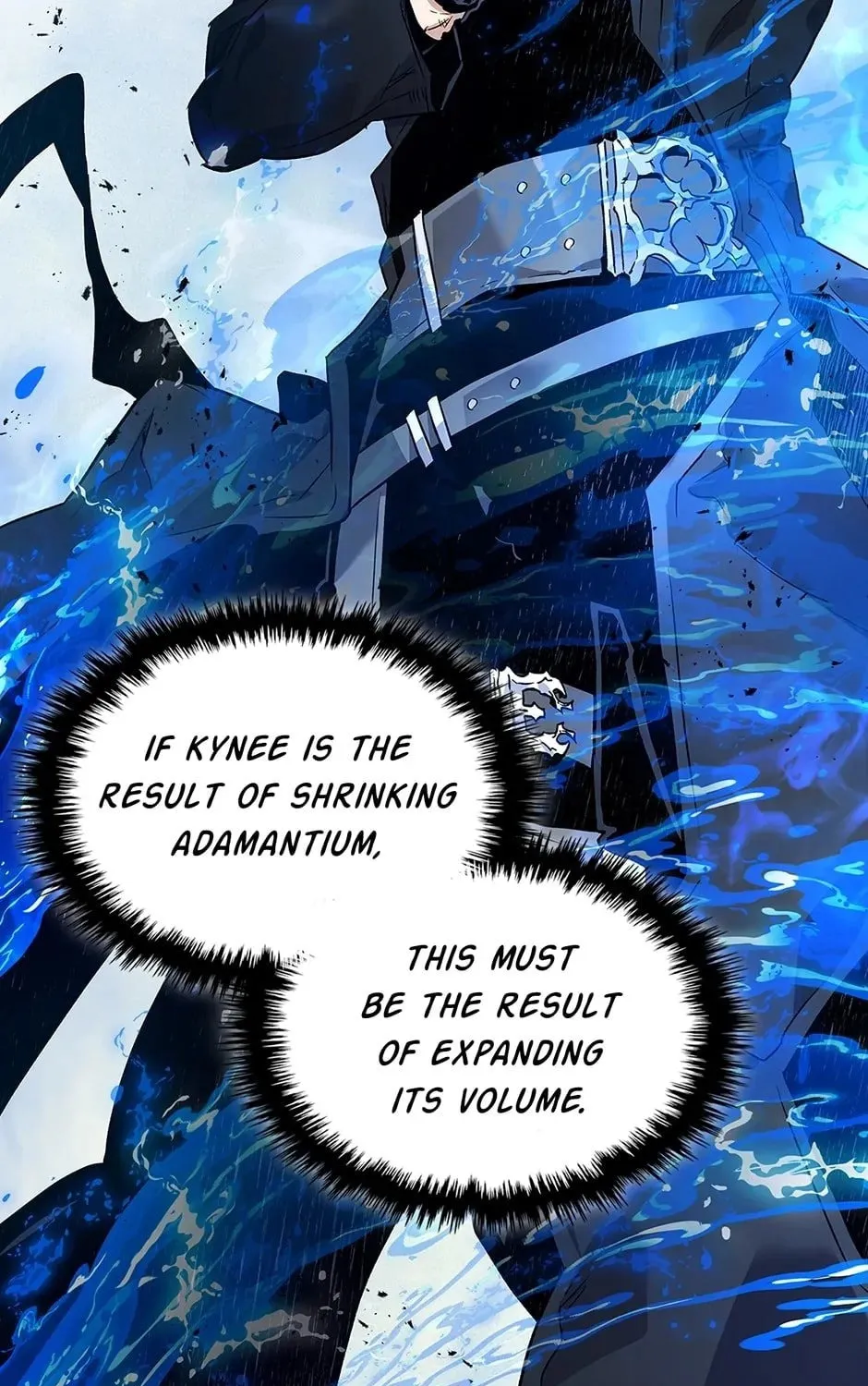 Read Level Up with the Gods EN Manga Online