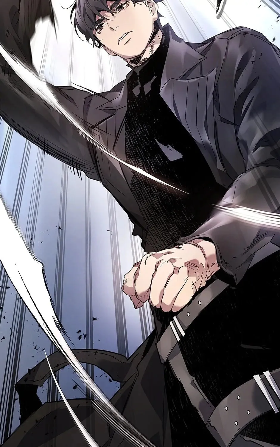 Read Level Up with the Gods EN Manga Online