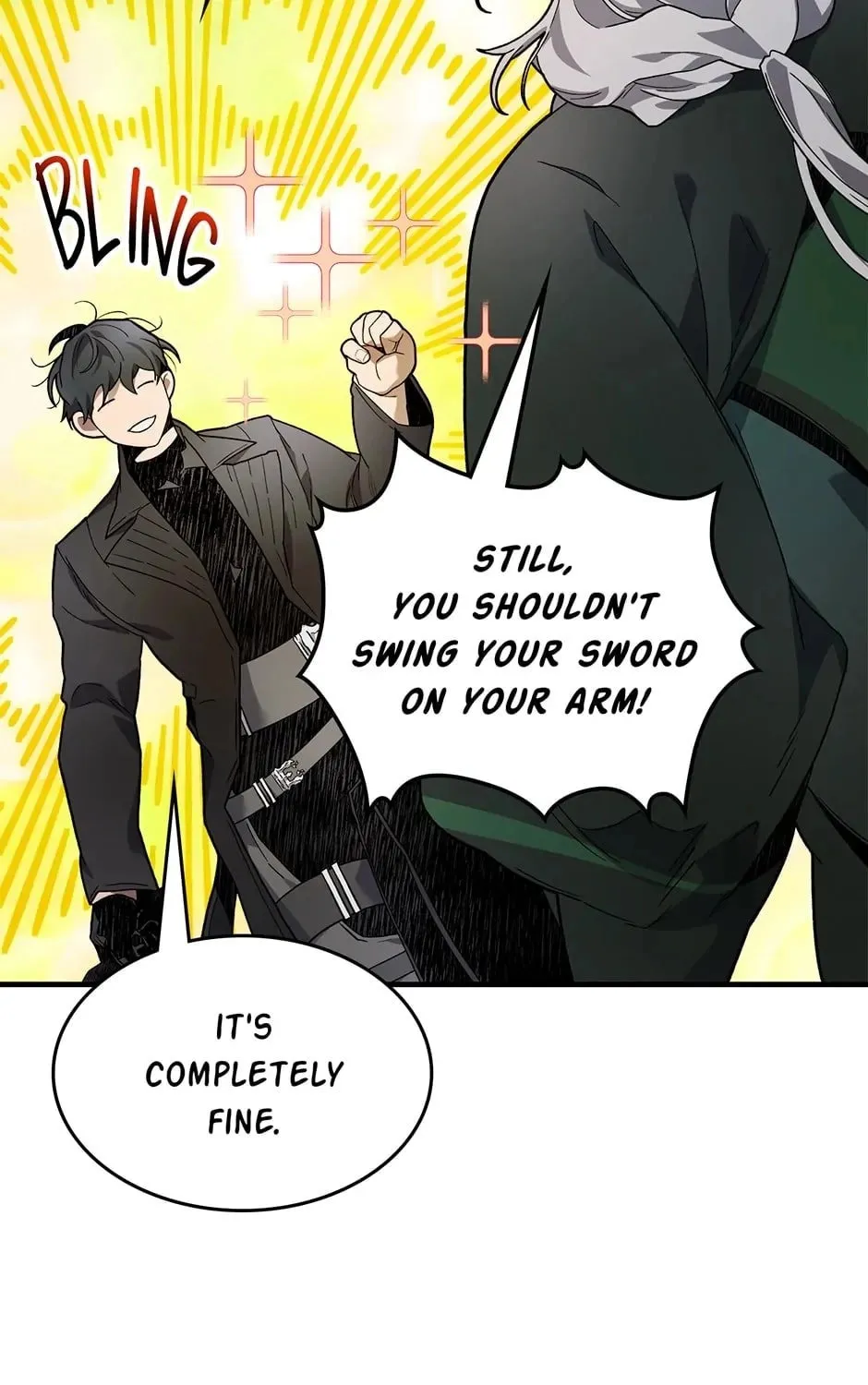 Read Level Up with the Gods EN Manga Online