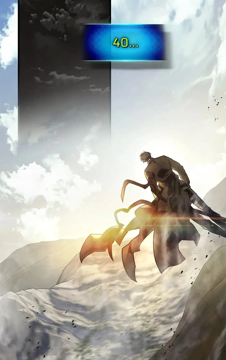 Read Level Up with the Gods EN Manga Online