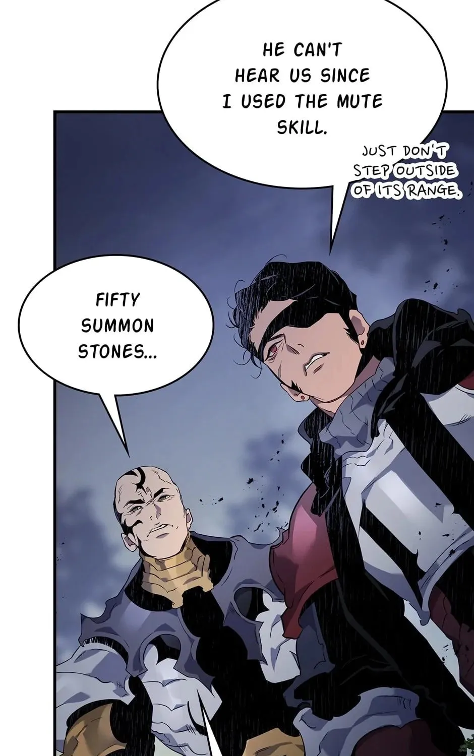 Read Level Up with the Gods EN Manga Online