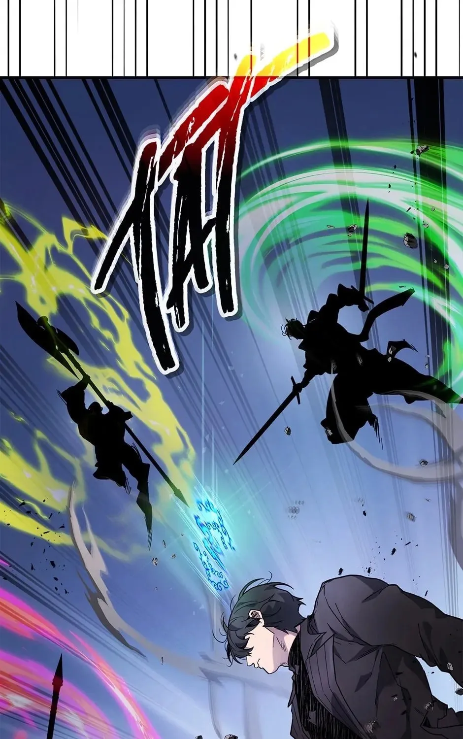 Read Level Up with the Gods EN Manga Online