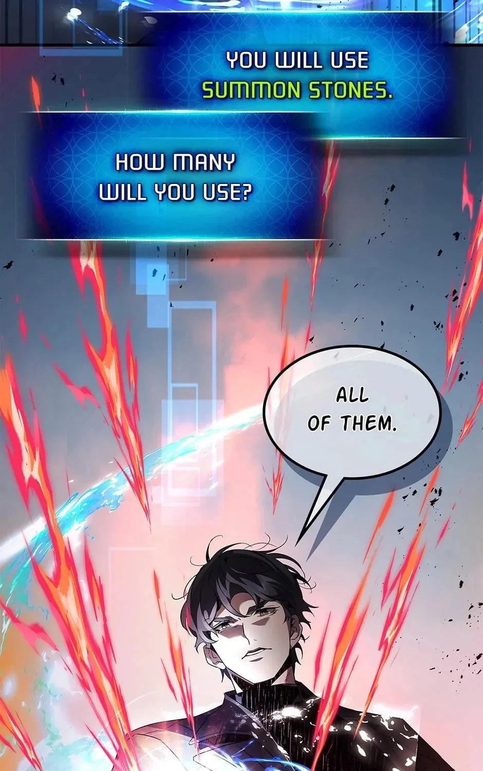Read Level Up with the Gods EN Manga Online