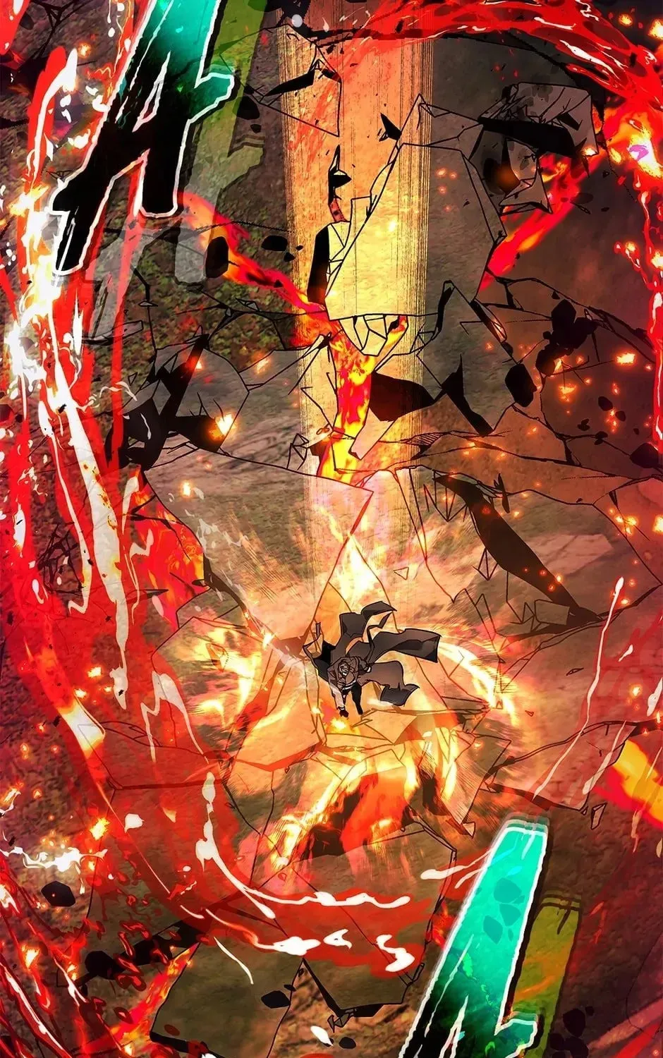 Read Level Up with the Gods EN Manga Online