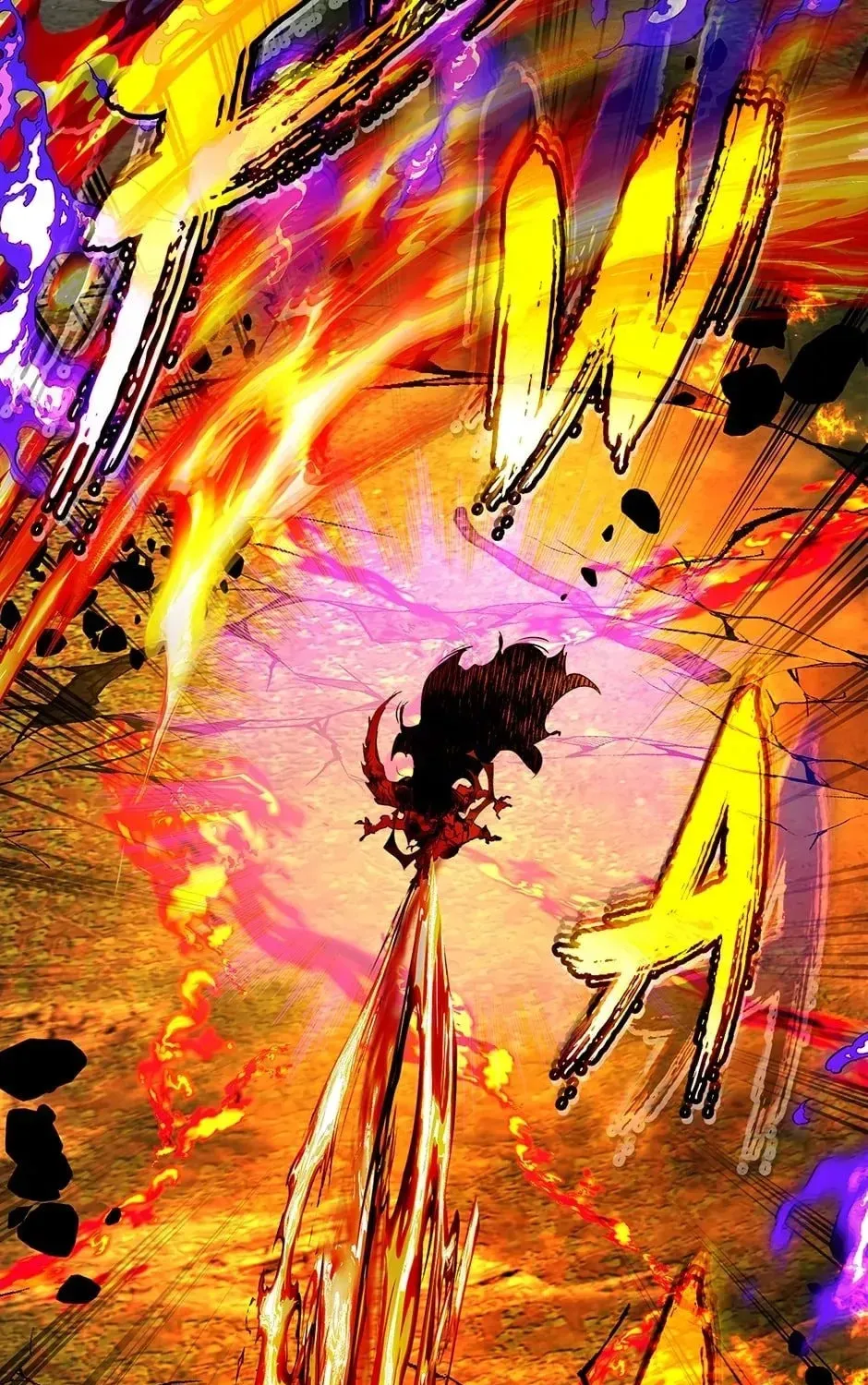 Read Level Up with the Gods EN Manga Online