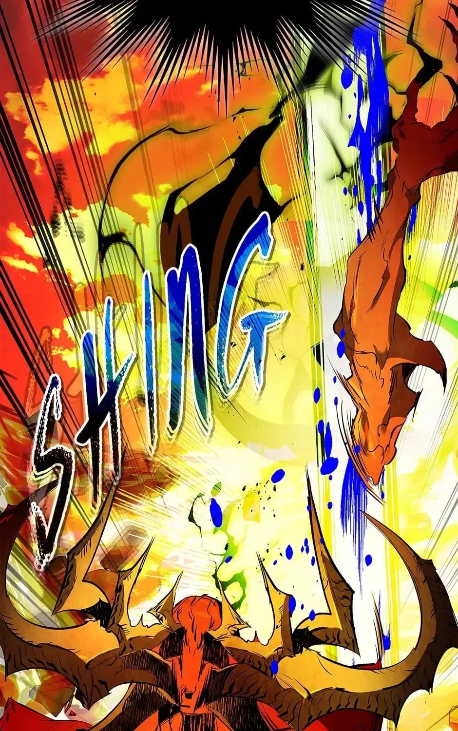 Read Level Up with the Gods EN Manga Online