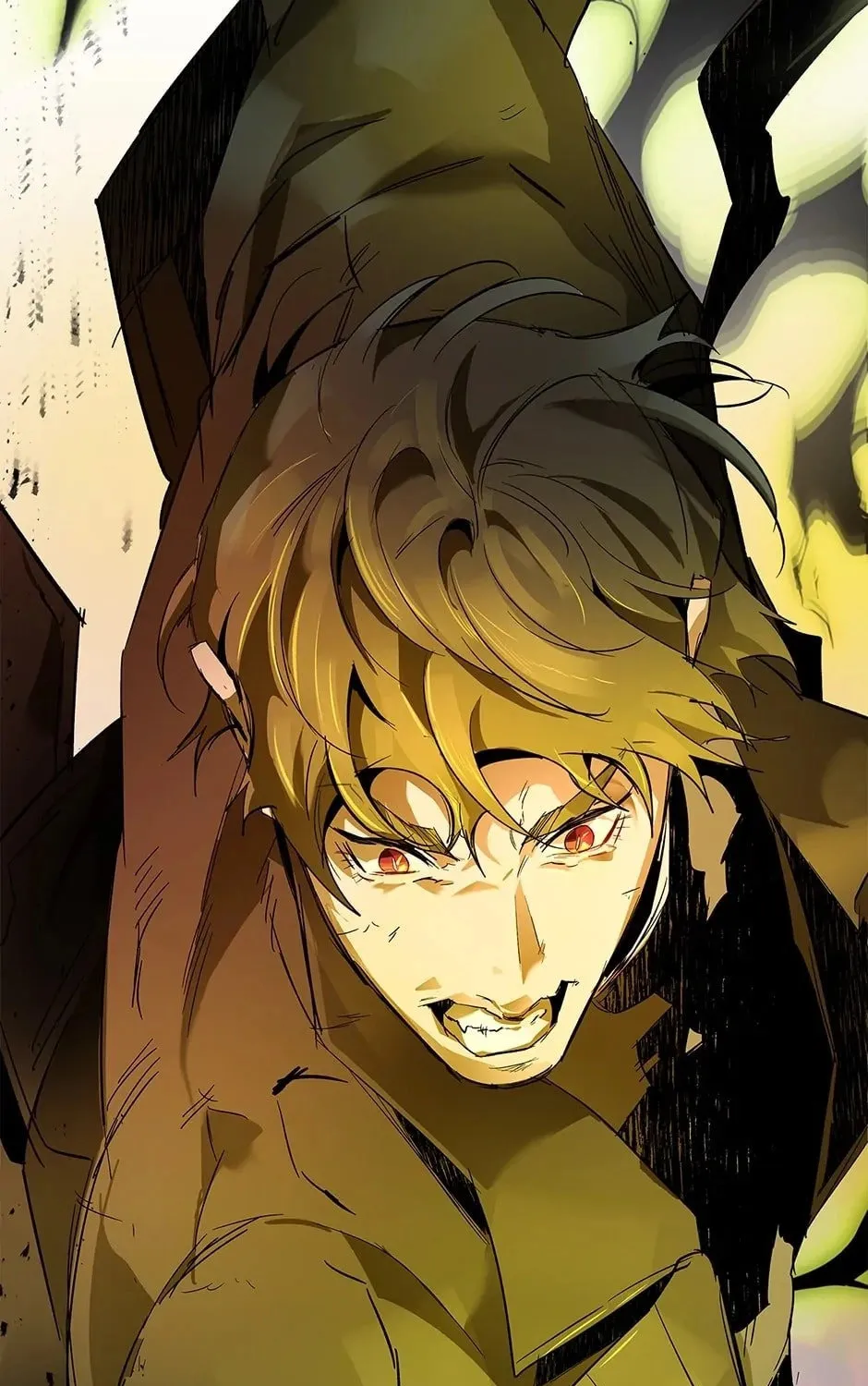 Read Level Up with the Gods EN Manga Online