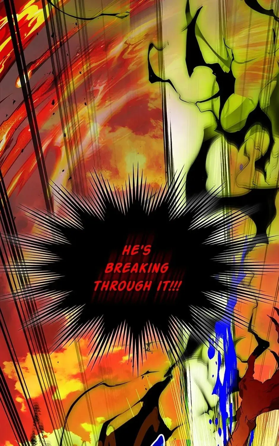 Read Level Up with the Gods EN Manga Online