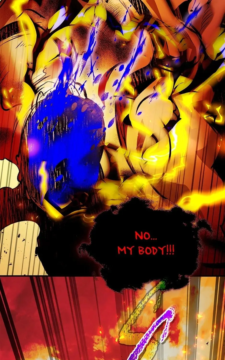 Read Level Up with the Gods EN Manga Online