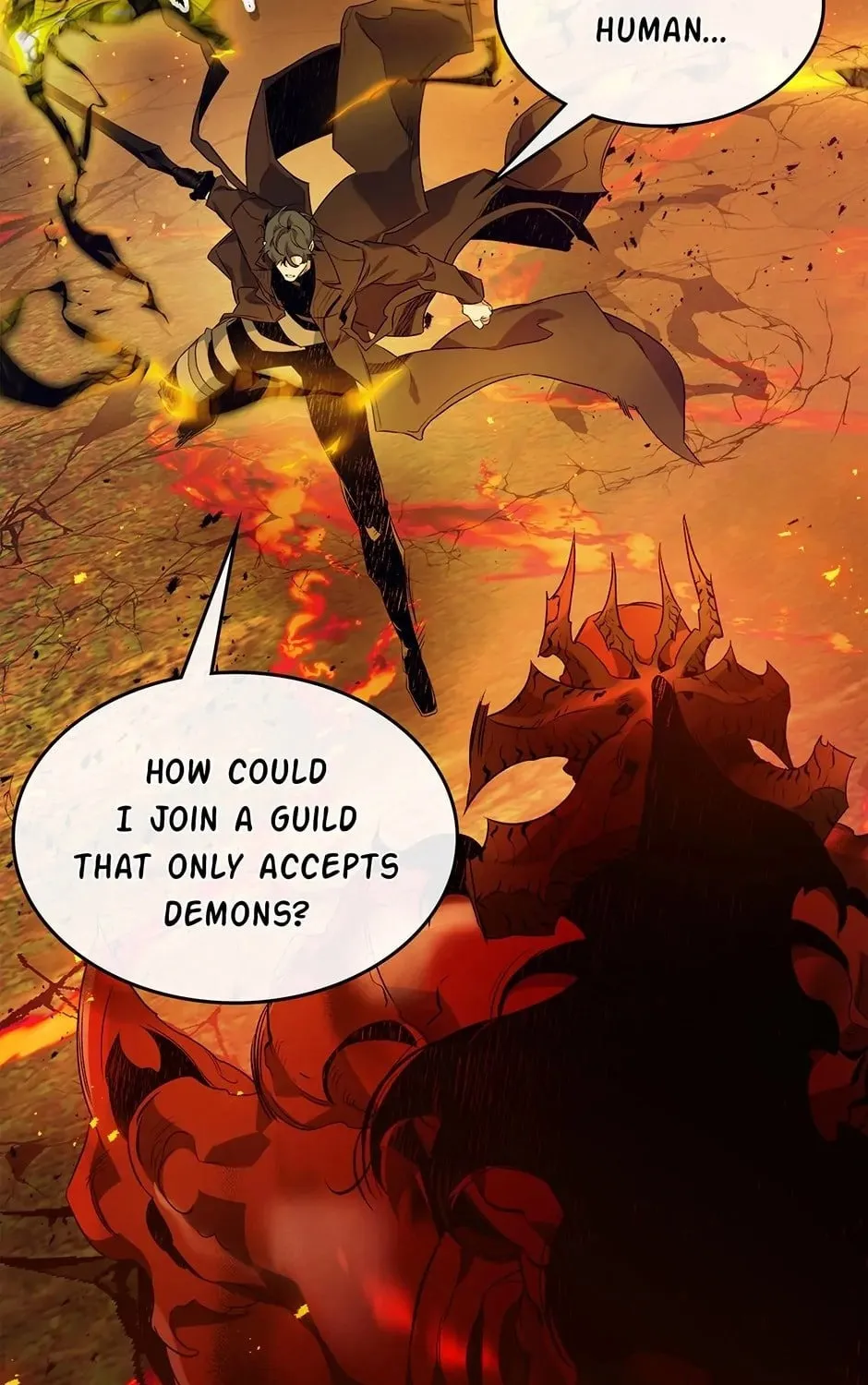 Read Level Up with the Gods EN Manga Online