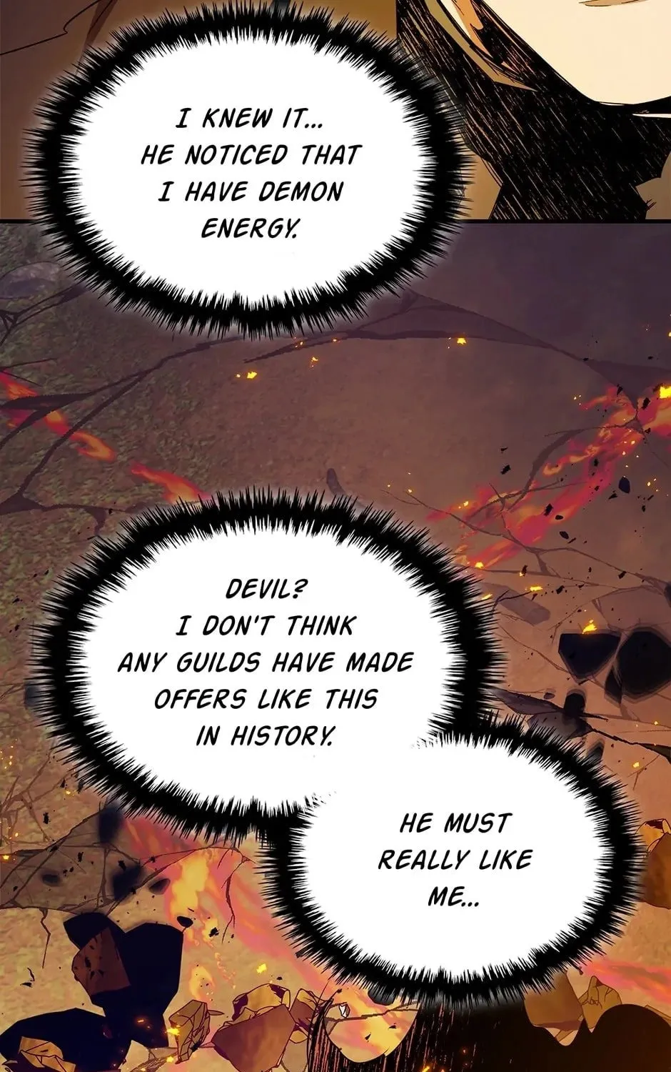 Read Level Up with the Gods EN Manga Online