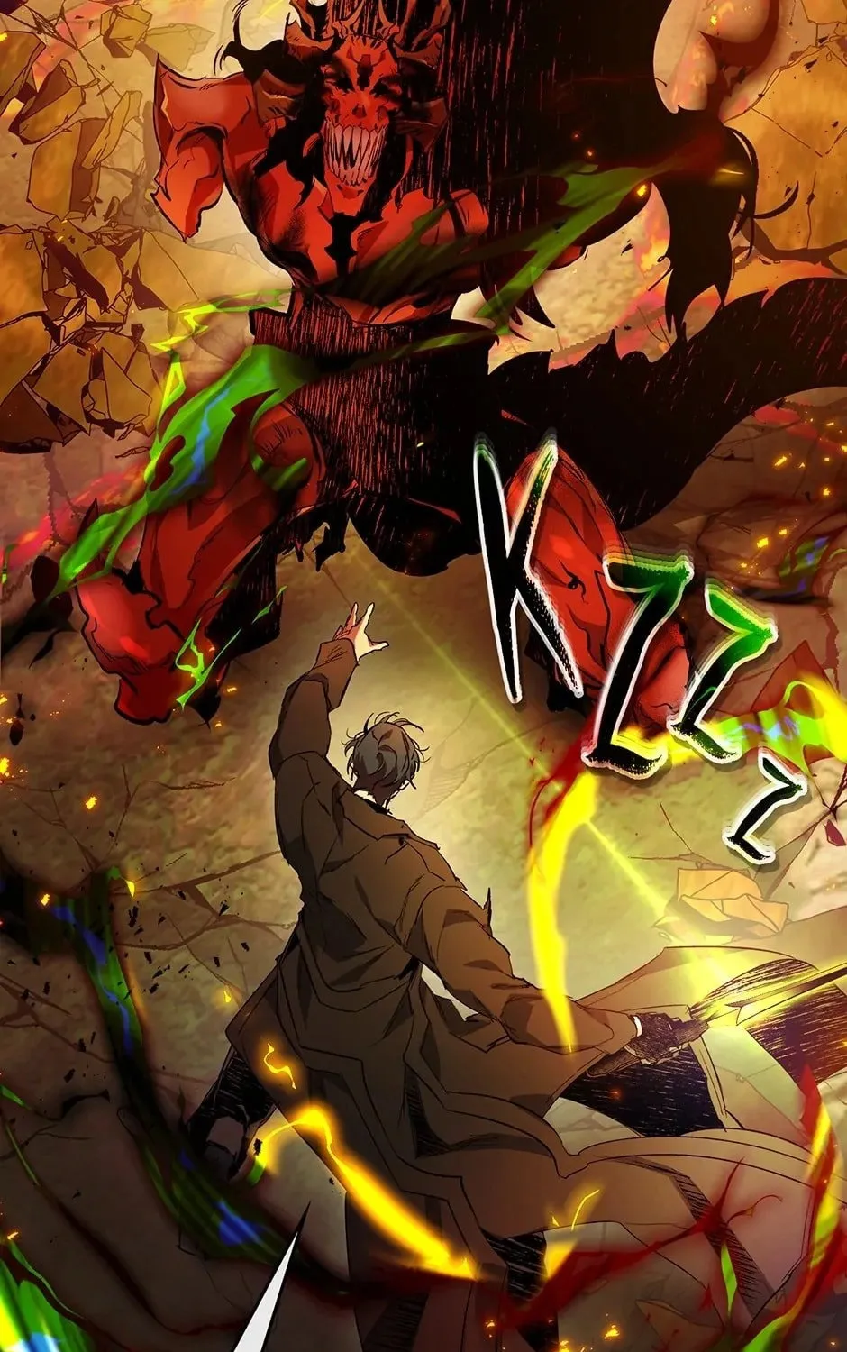 Read Level Up with the Gods EN Manga Online