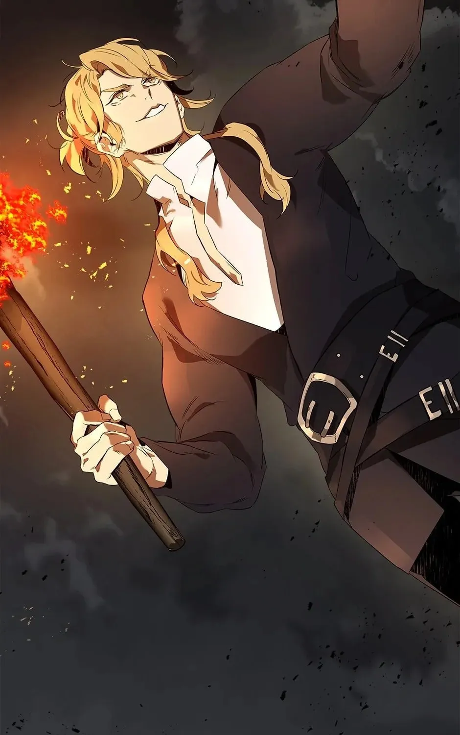 Read Level Up with the Gods EN Manga Online