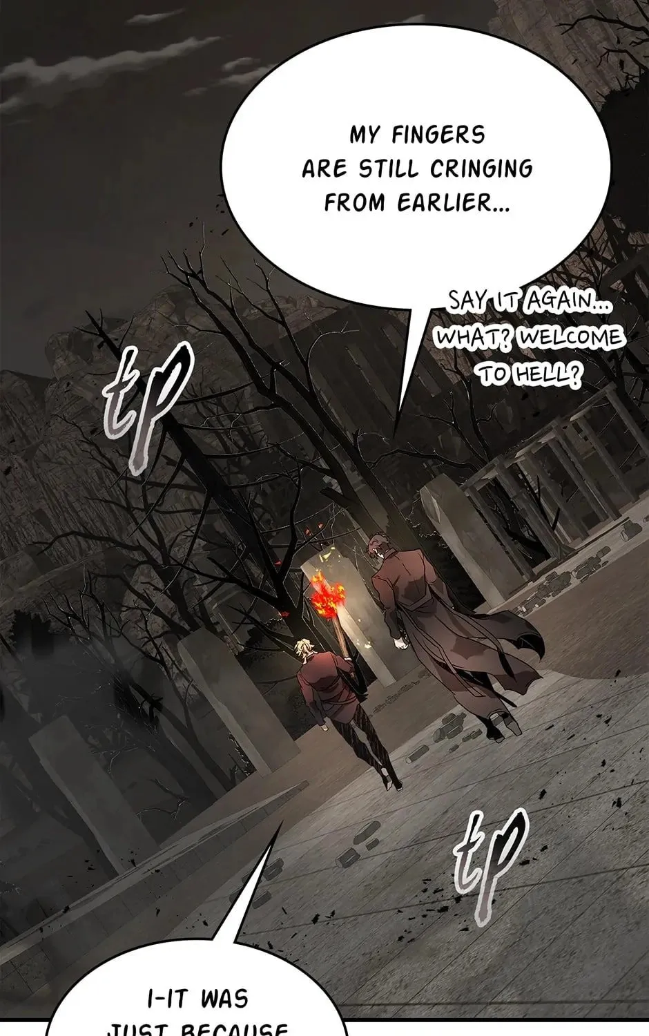 Read Level Up with the Gods EN Manga Online