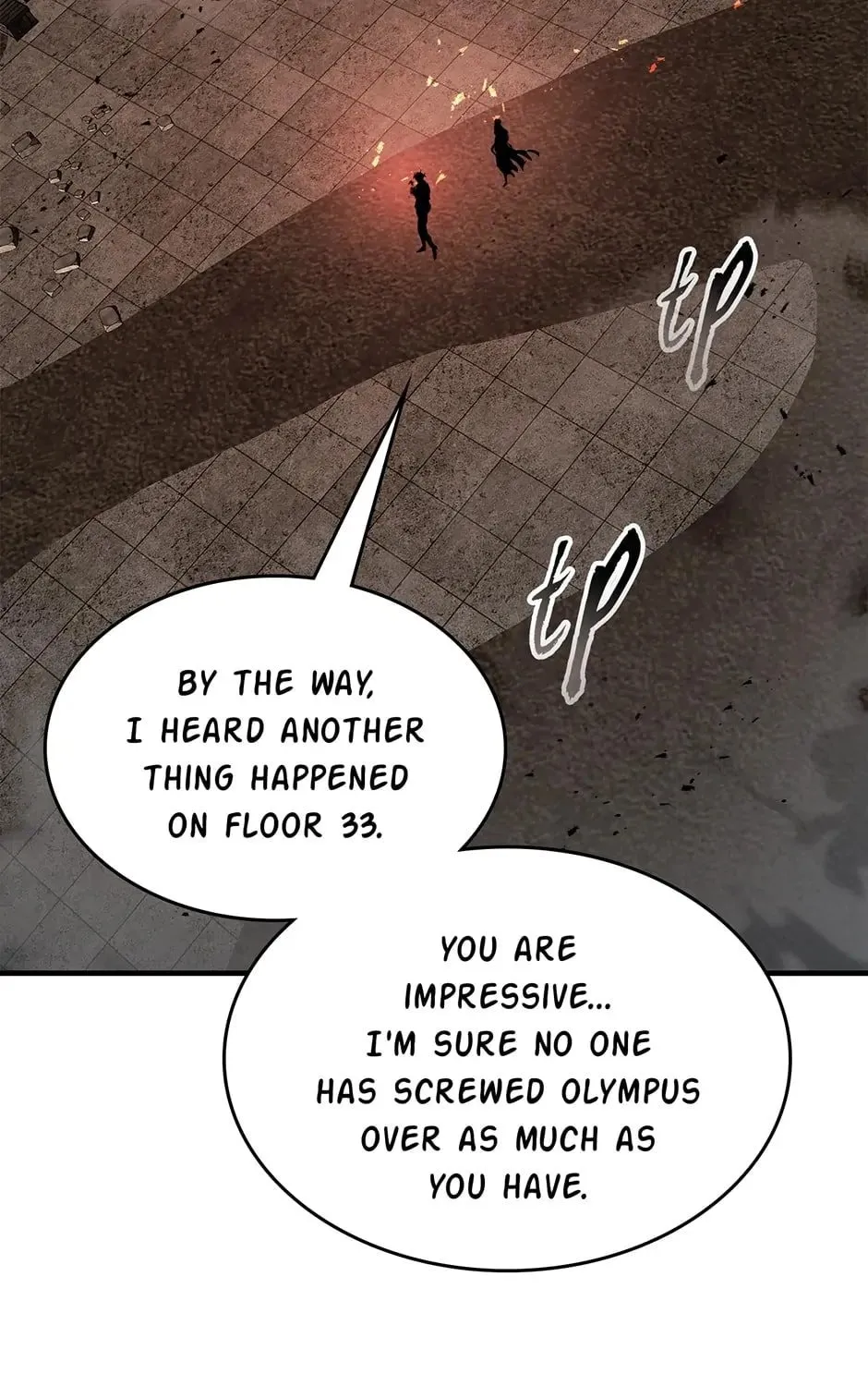 Read Level Up with the Gods EN Manga Online