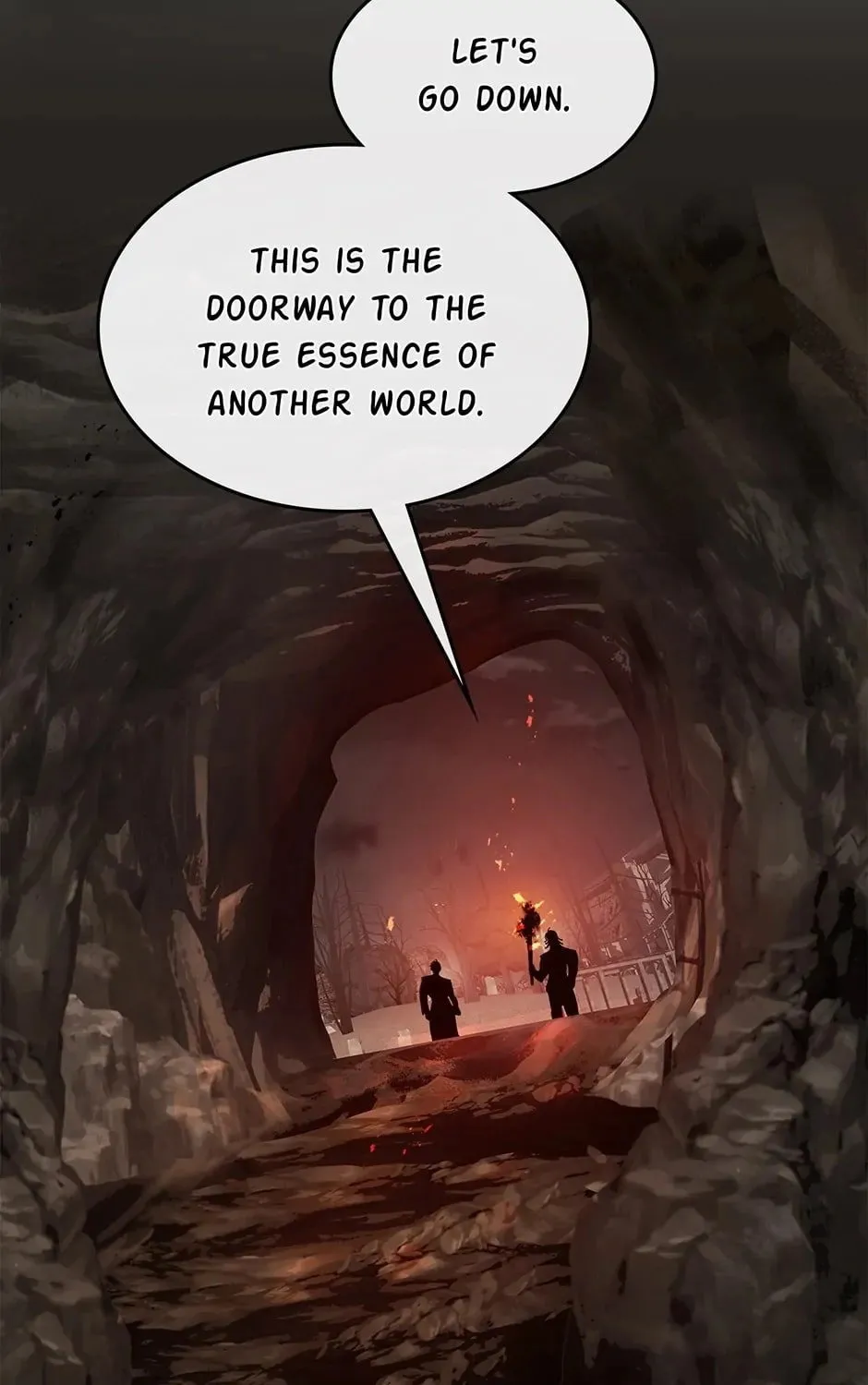 Read Level Up with the Gods EN Manga Online