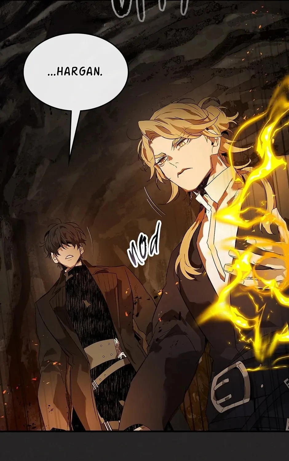 Read Level Up with the Gods EN Manga Online
