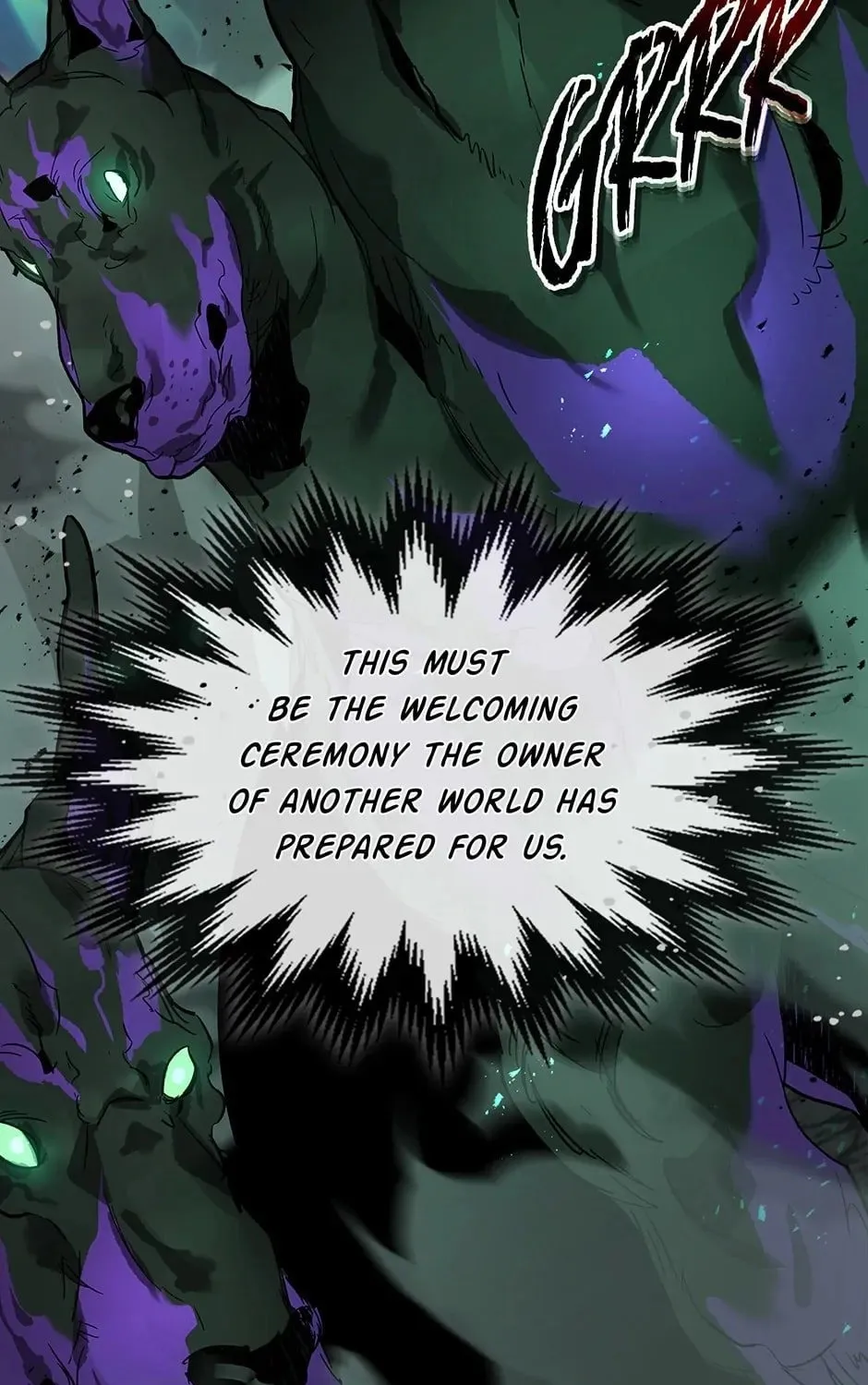 Read Level Up with the Gods EN Manga Online