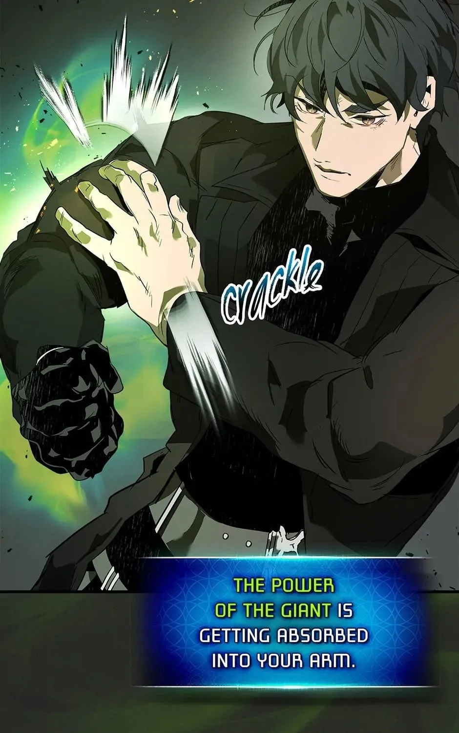Read Level Up with the Gods EN Manga Online