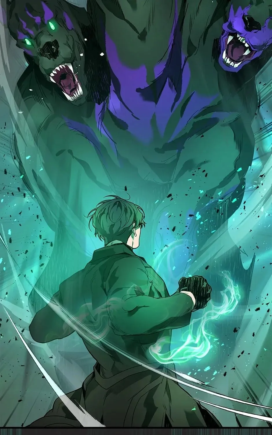 Read Level Up with the Gods EN Manga Online