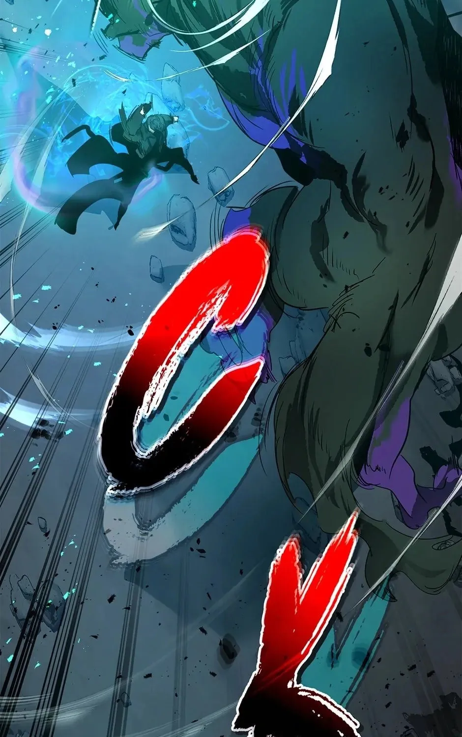 Read Level Up with the Gods EN Manga Online