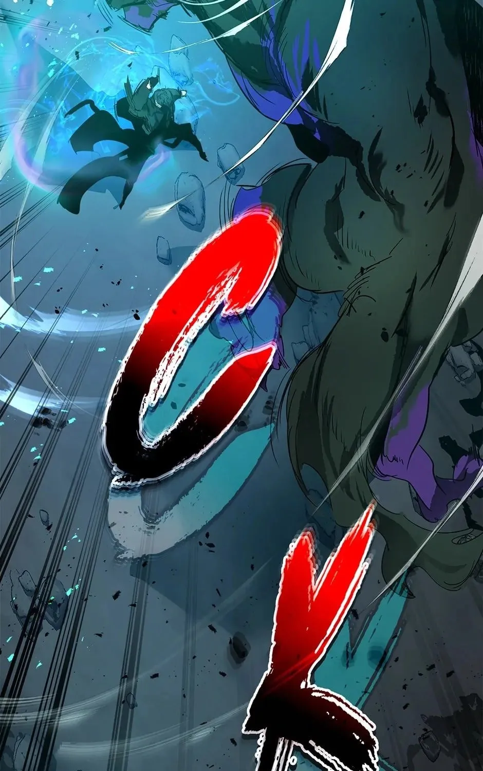 Read Level Up with the Gods EN Manga Online
