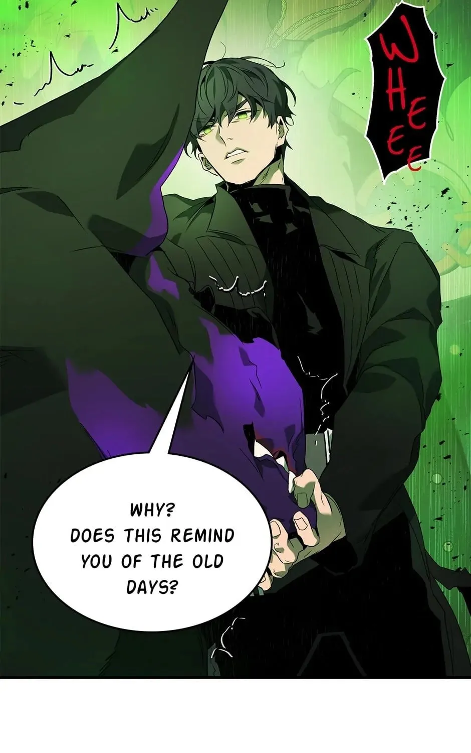 Read Level Up with the Gods EN Manga Online