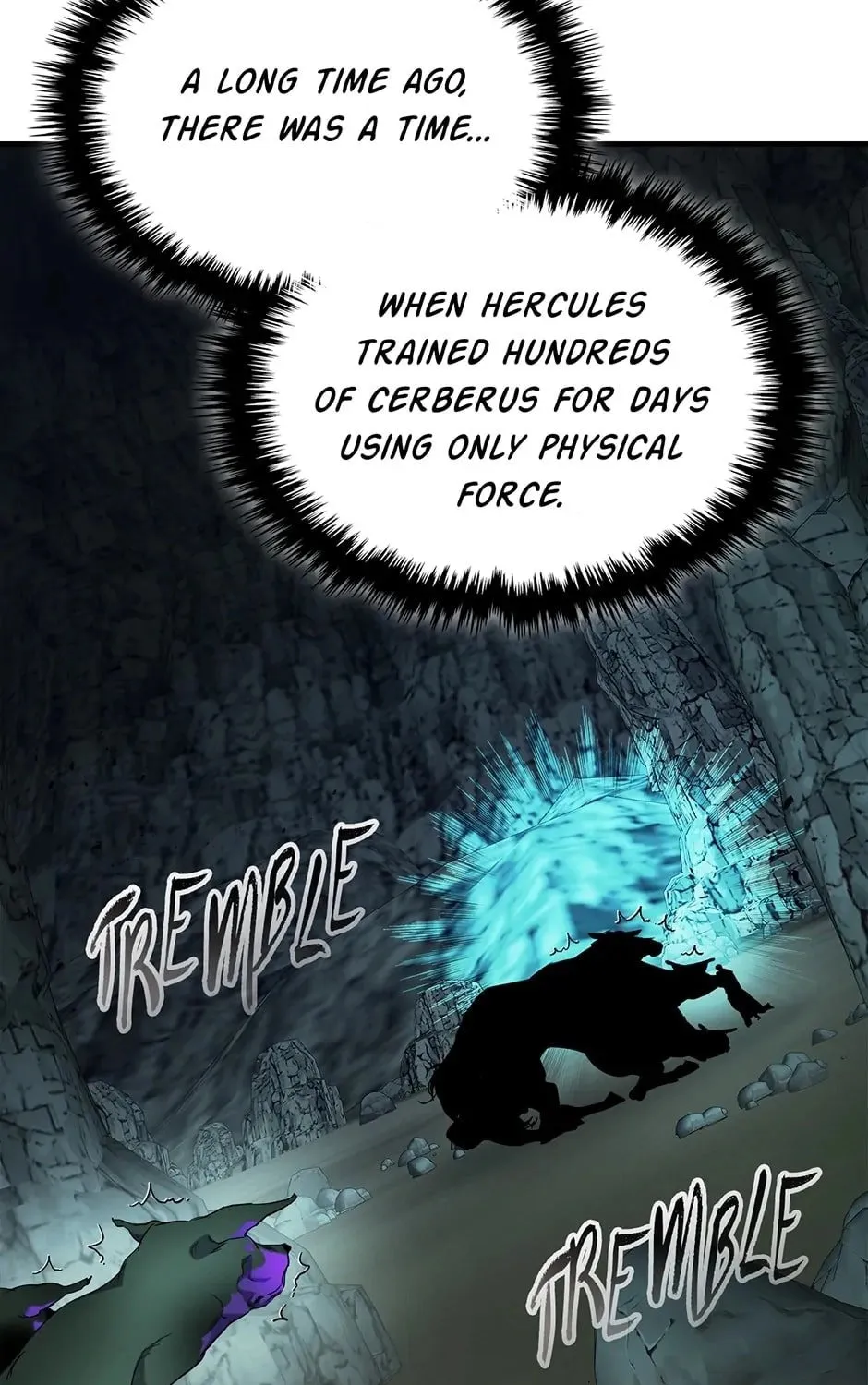Read Level Up with the Gods EN Manga Online