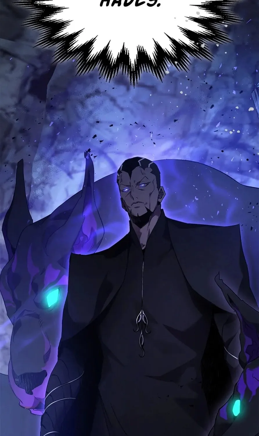 Read Level Up with the Gods EN Manga Online