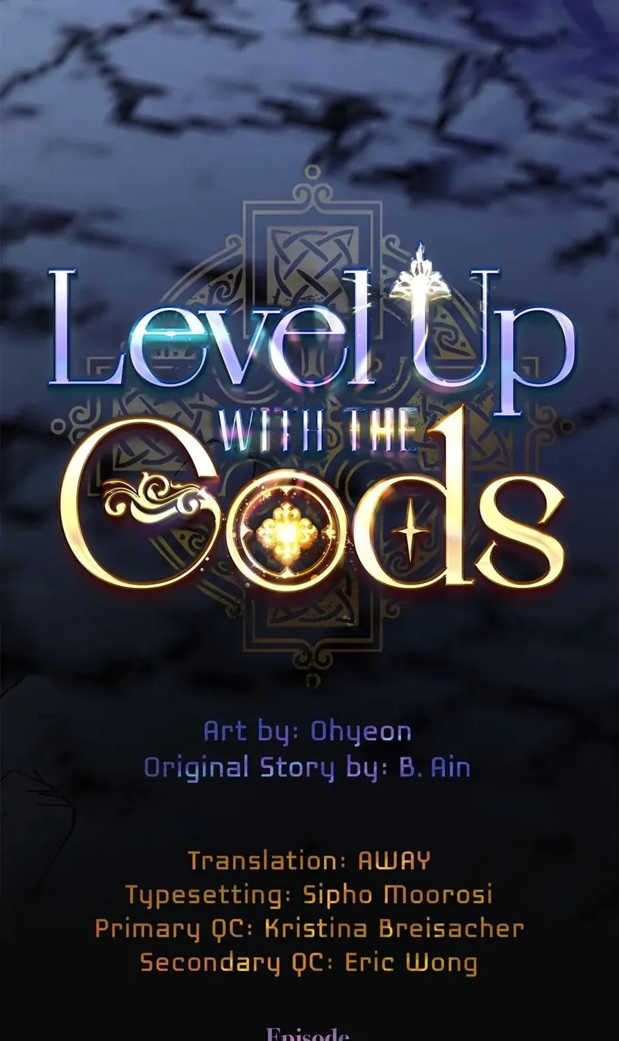 Read Level Up with the Gods EN Manga Online