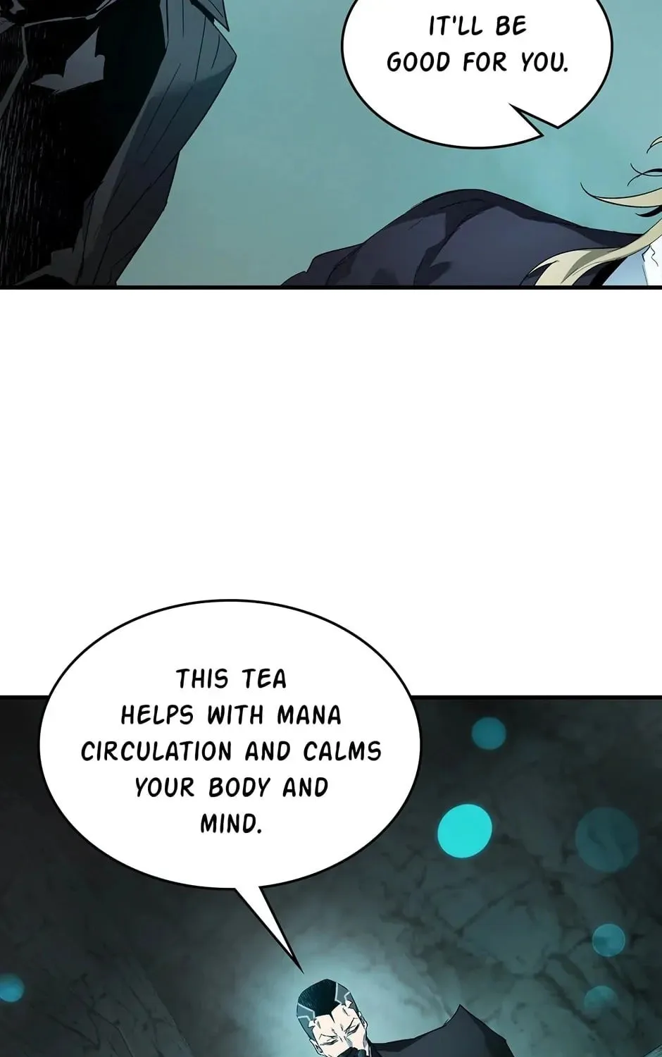 Read Level Up with the Gods EN Manga Online