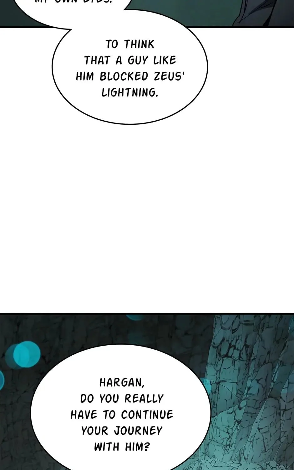 Read Level Up with the Gods EN Manga Online