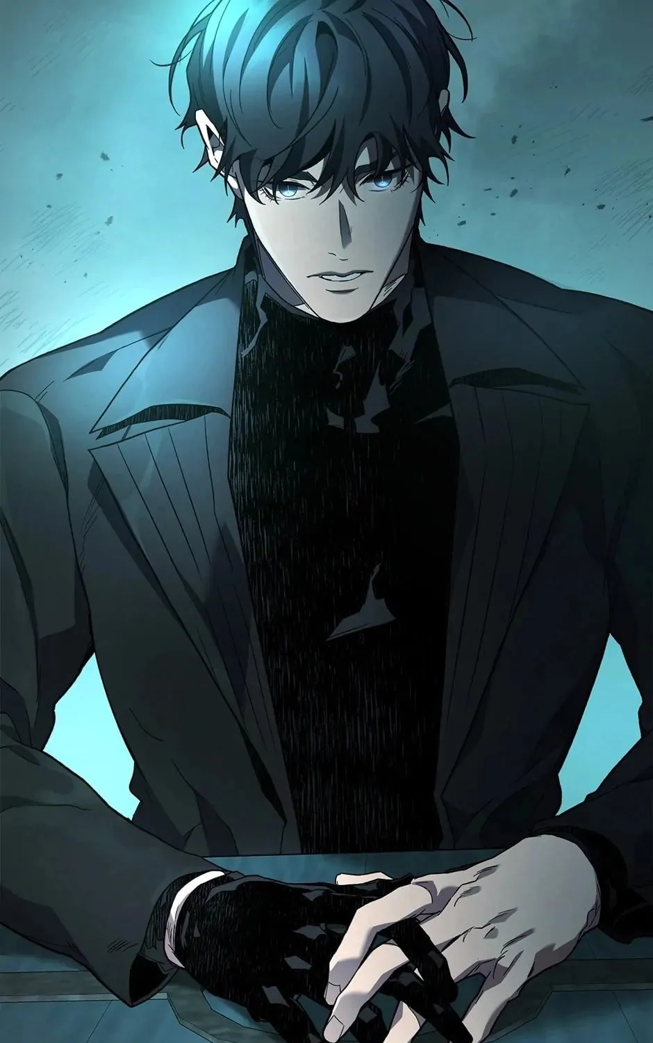 Read Level Up with the Gods EN Manga Online