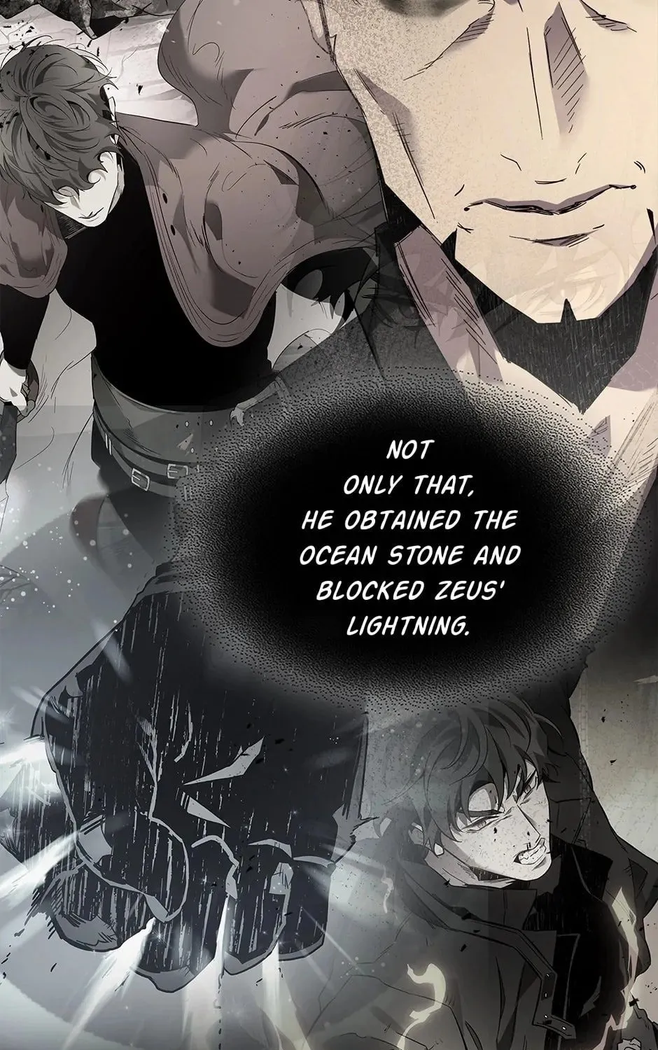 Read Level Up with the Gods EN Manga Online