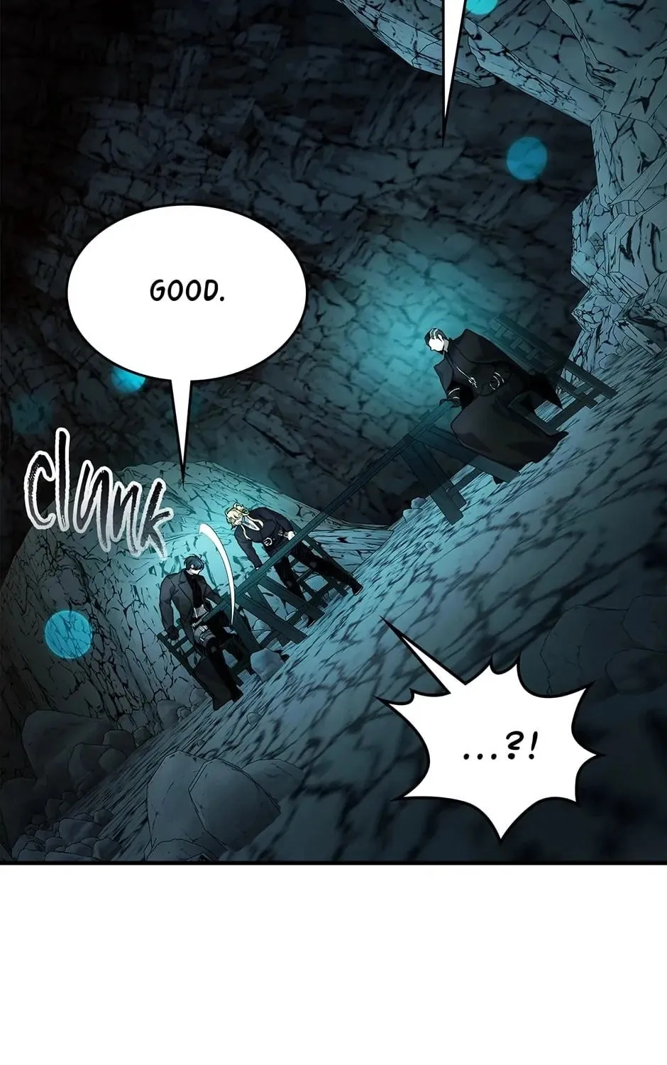 Read Level Up with the Gods EN Manga Online