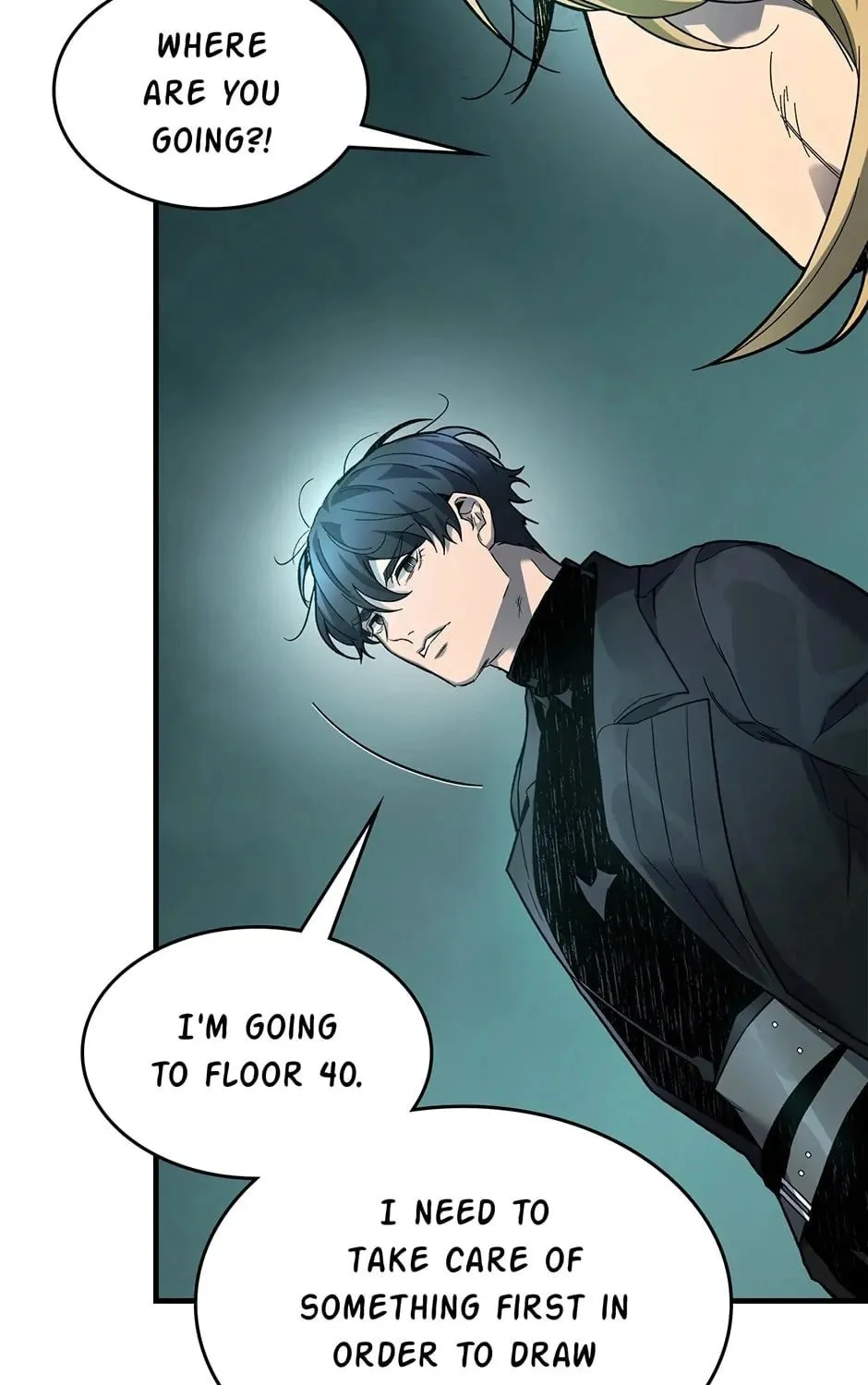Read Level Up with the Gods EN Manga Online
