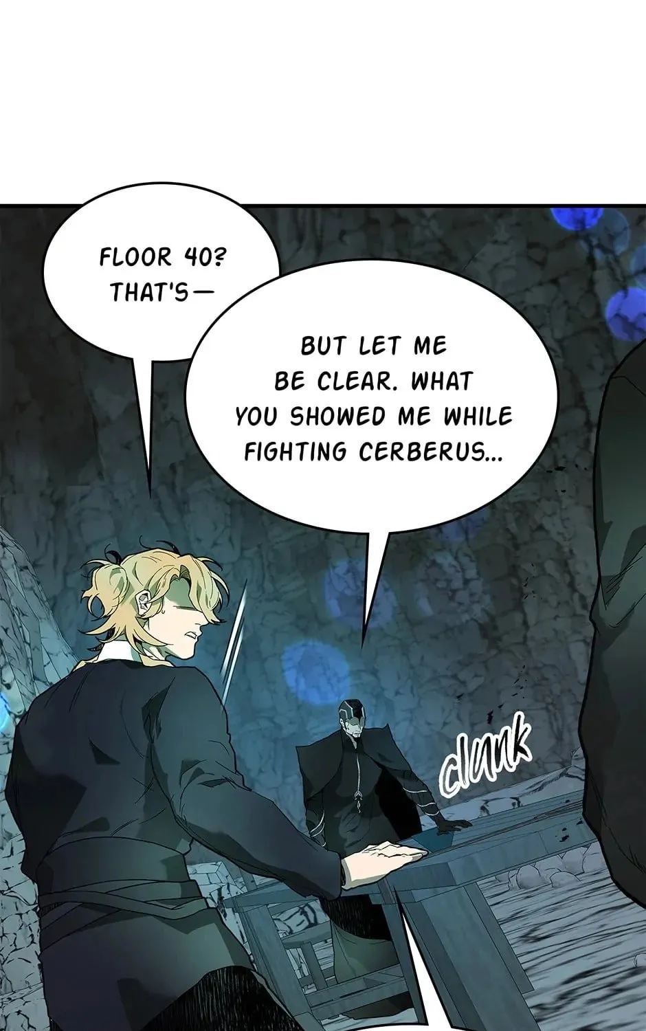 Read Level Up with the Gods EN Manga Online