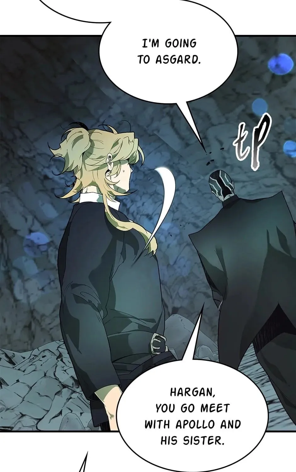 Read Level Up with the Gods EN Manga Online