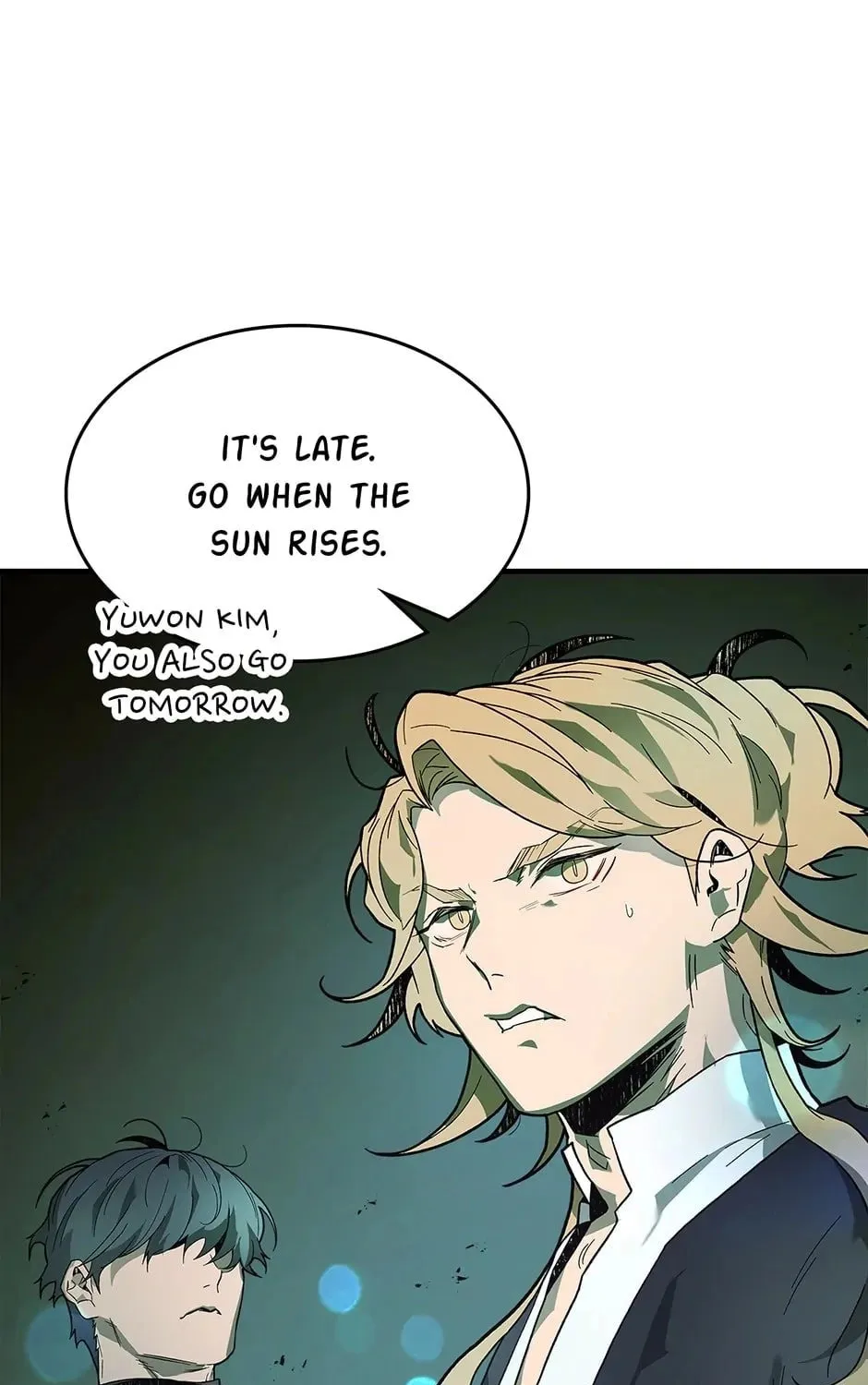 Read Level Up with the Gods EN Manga Online