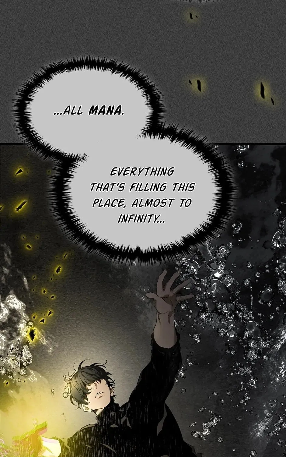 Read Level Up with the Gods EN Manga Online