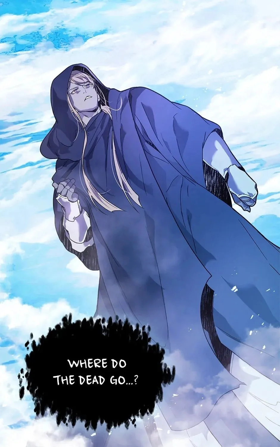 Read Level Up with the Gods EN Manga Online
