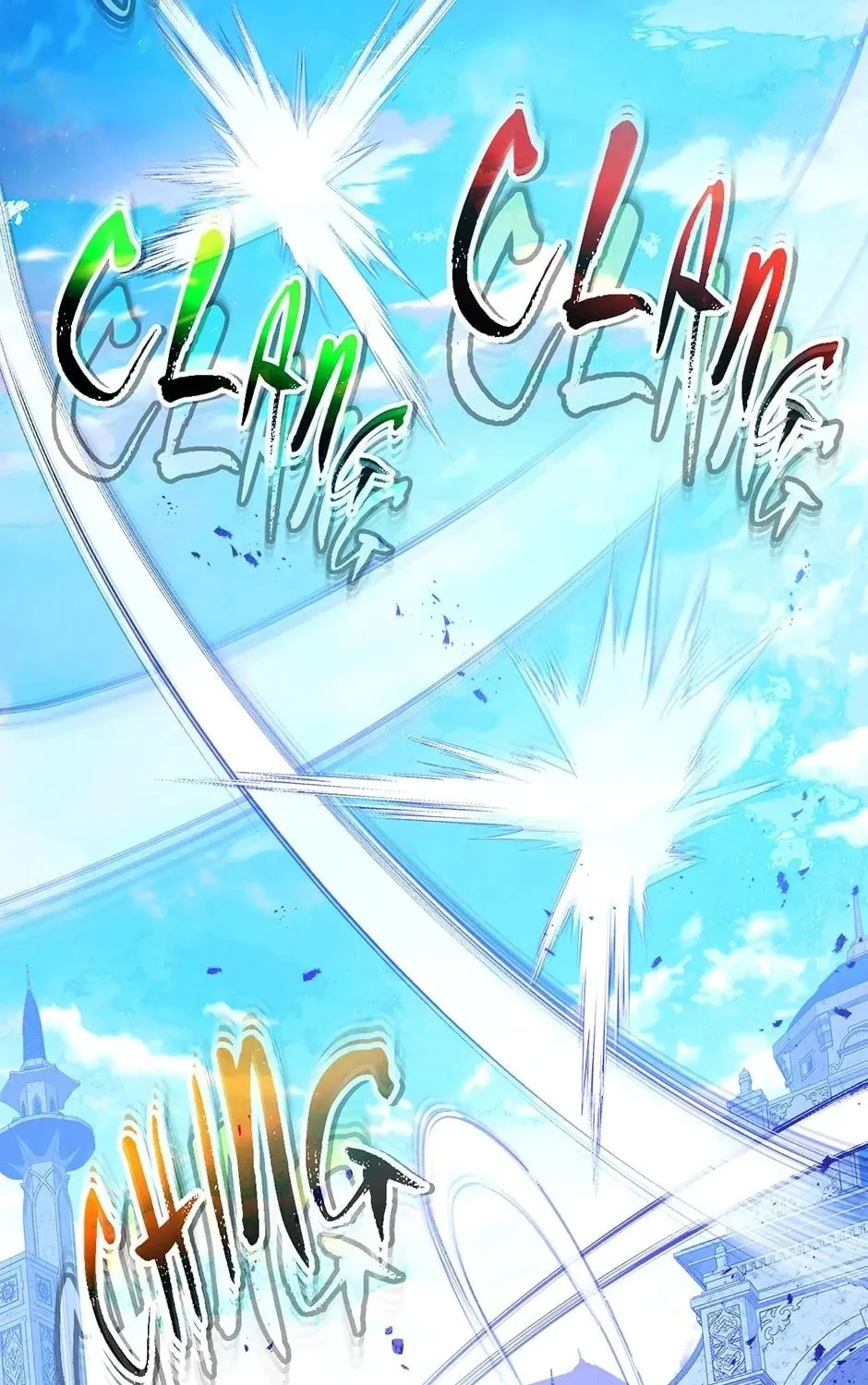 Read Level Up with the Gods EN Manga Online