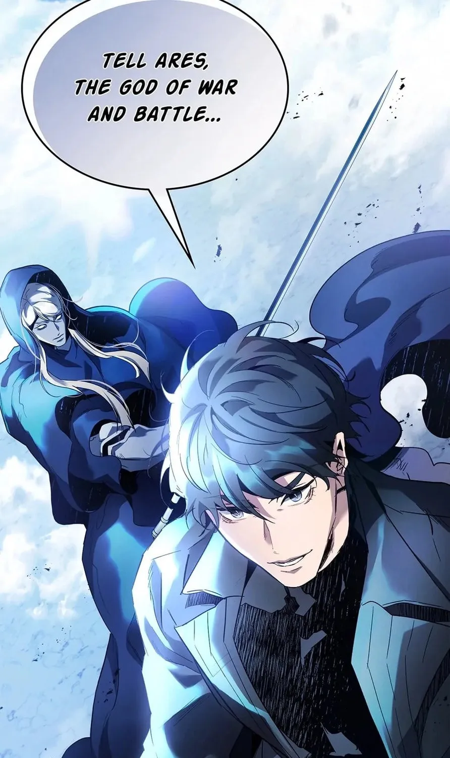 Read Level Up with the Gods EN Manga Online