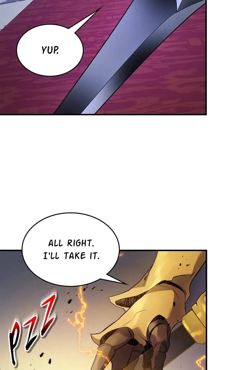 Read Level Up with the Gods EN Manga Online