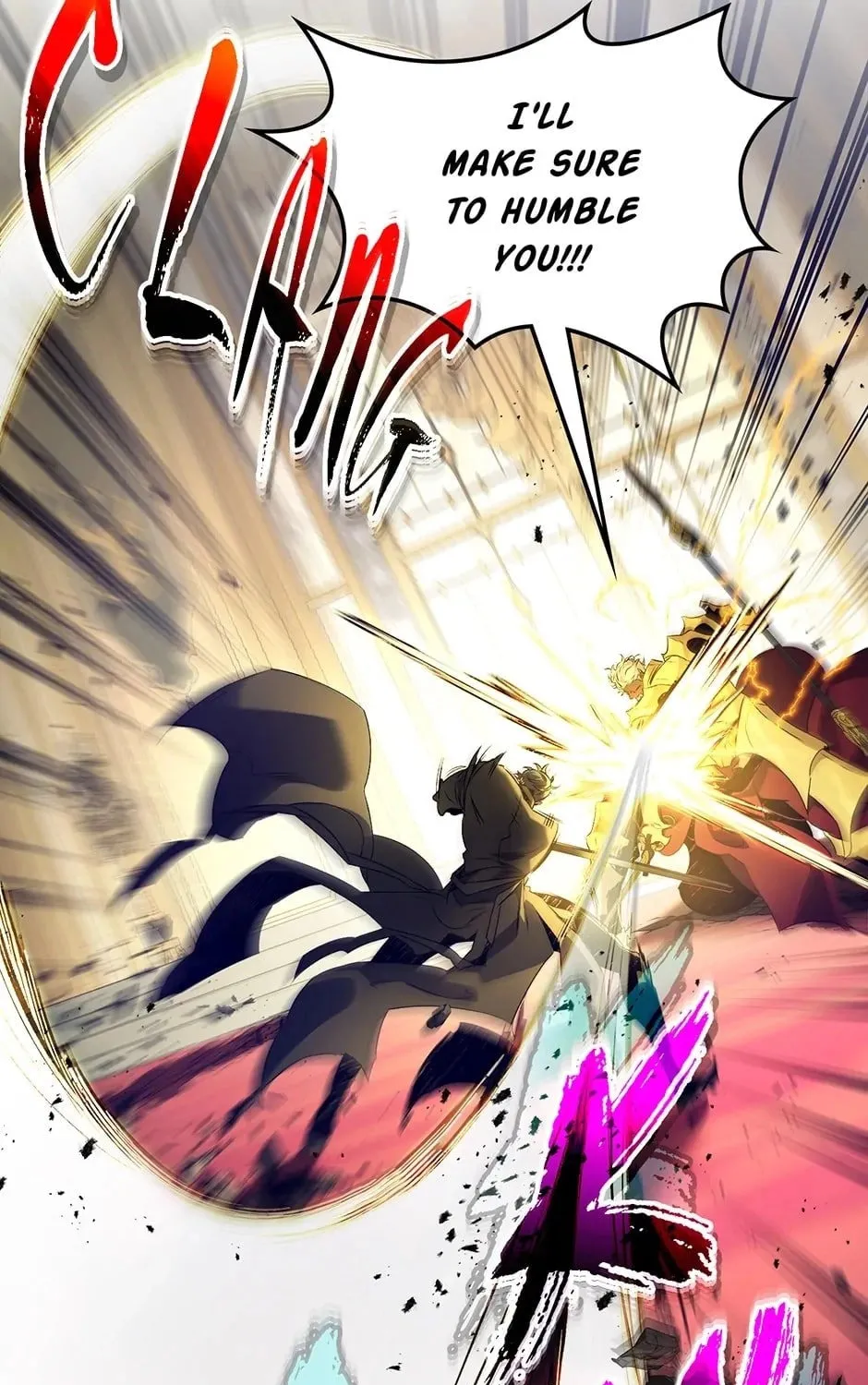 Read Level Up with the Gods EN Manga Online